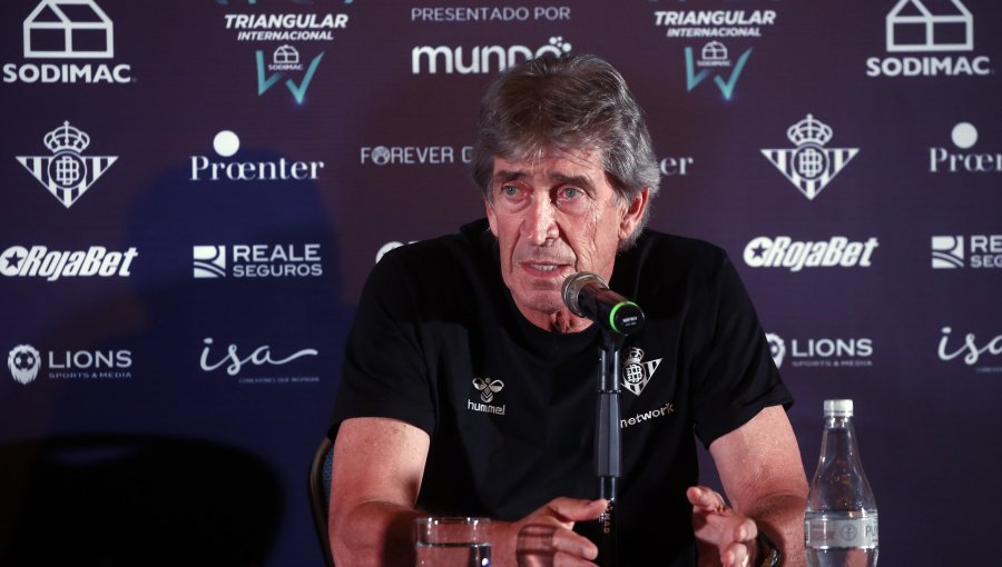 Pellegrini no baja los brazos y sueña con llevar al Betis a la Champions League