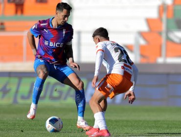 Universidad Católica visita a Cobresal con la misión de prolongar su buen momento