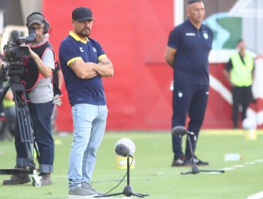 Everton no levanta cabeza y Torrente deja abierta la puerta a decisiones de la dirigencia