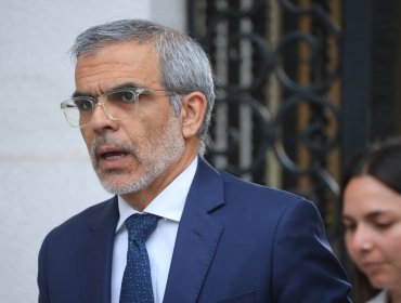 Ministro Cordero emerge como carta de Boric para el Consejo de Defensa del Estado