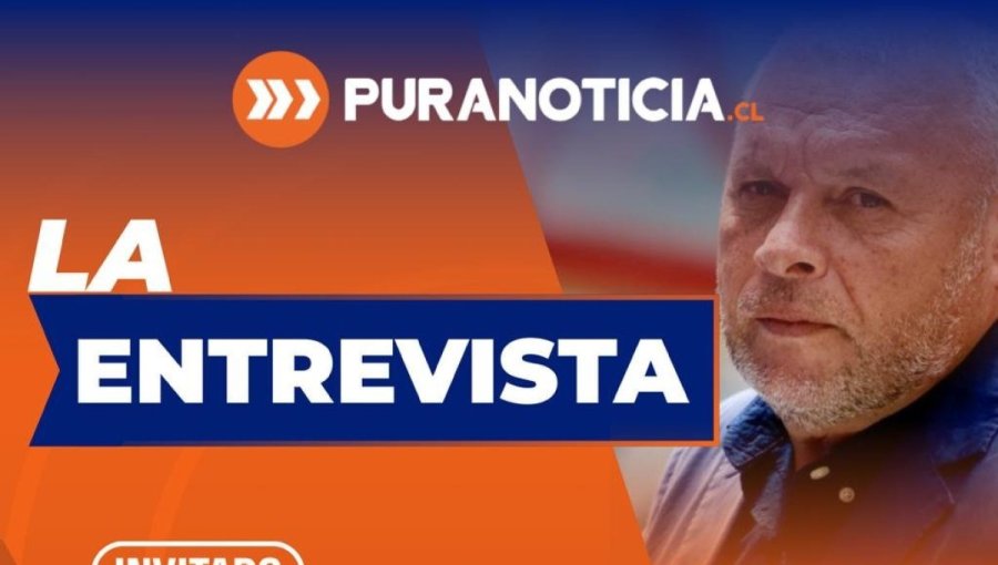 Entrevista a El Gobernador Regional de Valparaíso, Rodrigo Mundaca,