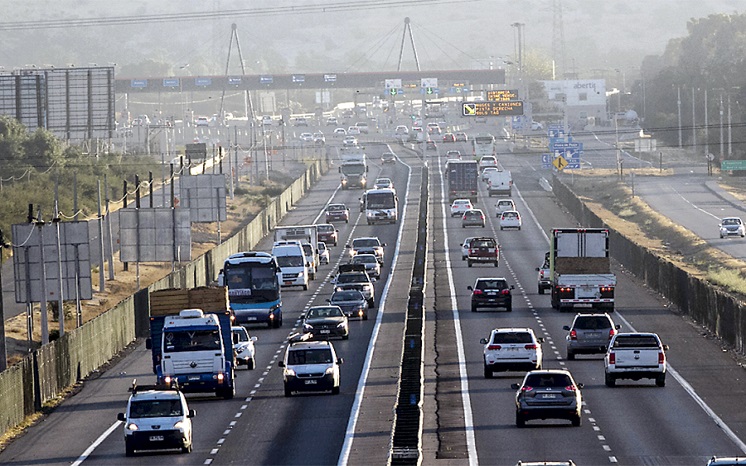Fatal accidente en Ruta 68 deja un fallecido y cuatro heridos en Valparaíso