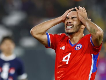 Prensa española lapida a Gabriel Suazo tras empate del Sevilla ante Alavés