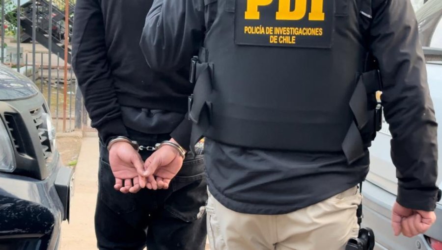 PDI detiene a tres personas por brutal secuestro ocurrido en la Región Metropolitana