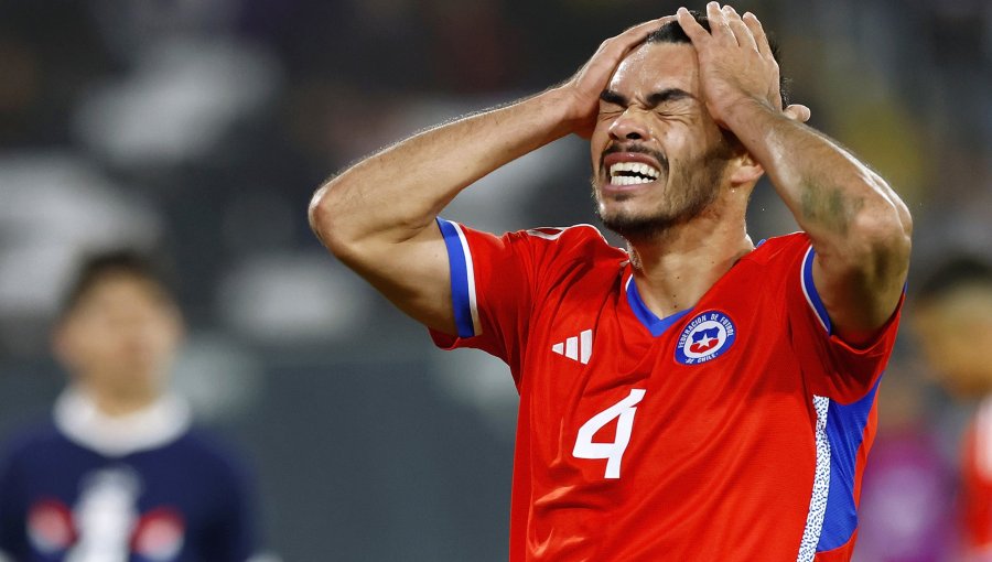 Prensa española lapida a Gabriel Suazo tras empate del Sevilla ante Alavés