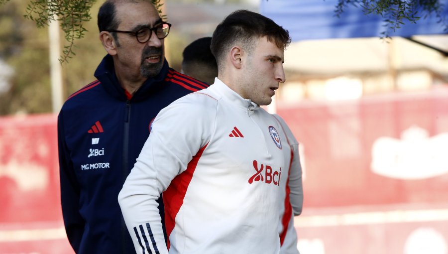 Las lesiones vuelven a golpear a Bruno Barticciotto en Argentina