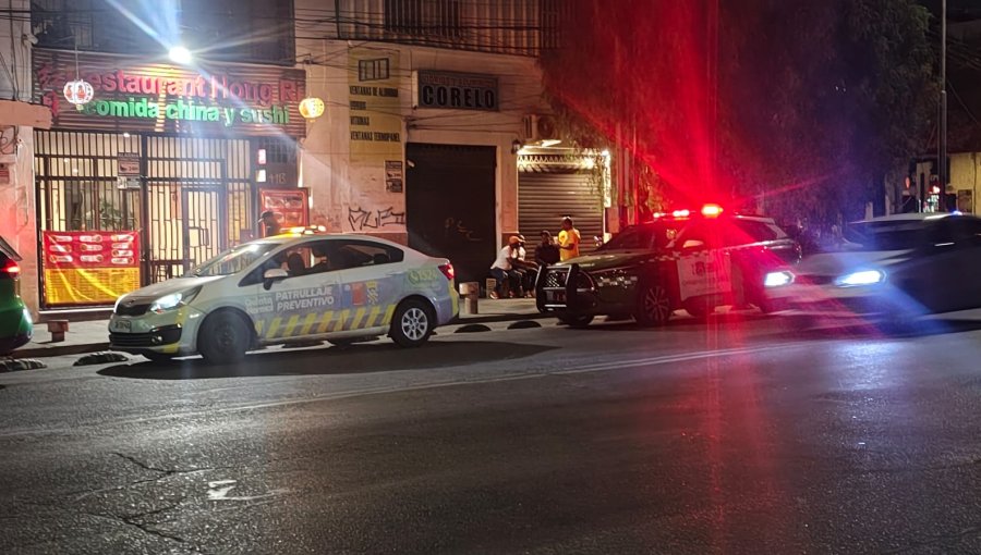 Clausuran local de comida en Quinta Normal que operaba como centro de eventos