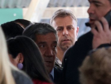 Durán y Codina se reúnen para iniciar traspaso en la Delegación Metropolitana