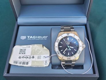 Región Metropolitana: Carabineros detiene a cuatro personas por robo de reloj de lujo cerca del Estadio Nacional