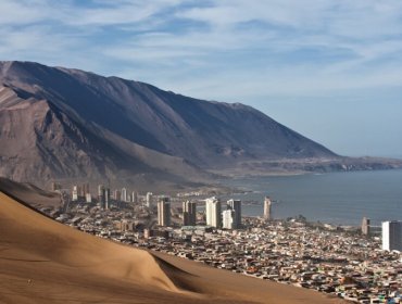 Sismo despierta a la Región de Tarapacá: epicentro cercano a Mina Collahuasi