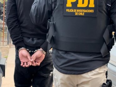 PDI detiene a tres personas por brutal secuestro ocurrido en la Región Metropolitana