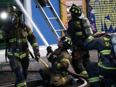 Campaña SOAP Bomberos supera los $20 millones en aportes durante febrero