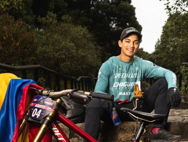 Caída de Camilo Sánchez marca la edición 2026 del Red Bull Valparaíso Cerro Abajo