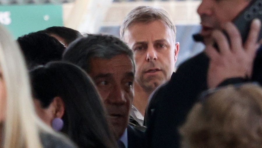 Durán y Codina se reúnen para iniciar traspaso en la Delegación Metropolitana