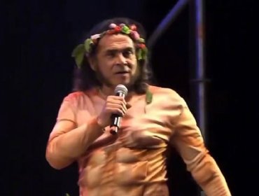 Arturo Ruiz-Tagle pide disculpas tras tenso cierre en festival de Puerto Montt