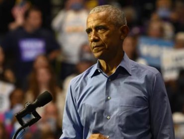 Obama critica “espectáculo de payasos” tras polémico video difundido por Trump