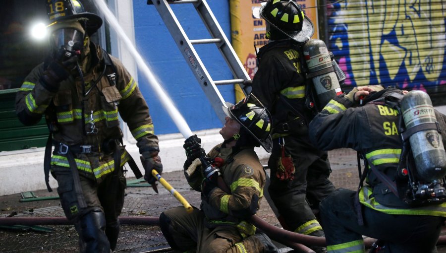 Campaña SOAP Bomberos supera los $20 millones en aportes durante febrero