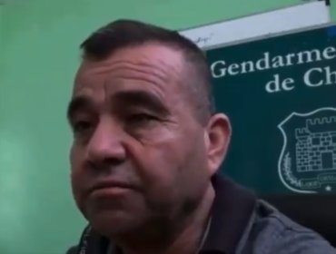 Hugo Bustamante suma otros 10 años de cárcel por doble homicidio cometido en 1996