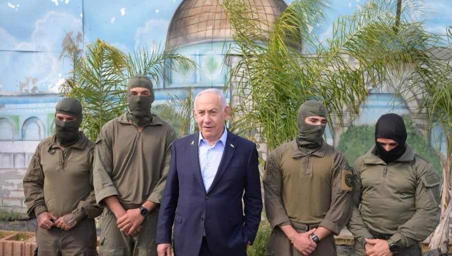 Israel declara amplias zonas de Cisjordania como propiedad del Estado