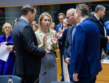 Unión Europea responde a EE.UU. y rechaza ser una civilización “decadente y woke”