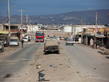 Prisión preventiva para dos imputados por secuestro en el cerro Chuño de Arica