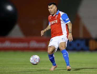 Gary Medel golpea la mesa tras caída de la UC: “No nos sirve jugar un partido bien y otro mal”