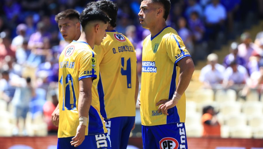 Universidad de Concepción remonta el clásico penquista y profundiza la crisis del Conce