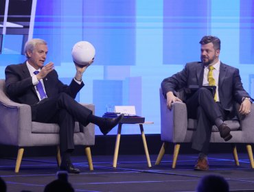 Kaiser advierte a Kast: “Vamos a chicotear los caracoles si hay desviaciones del programa”