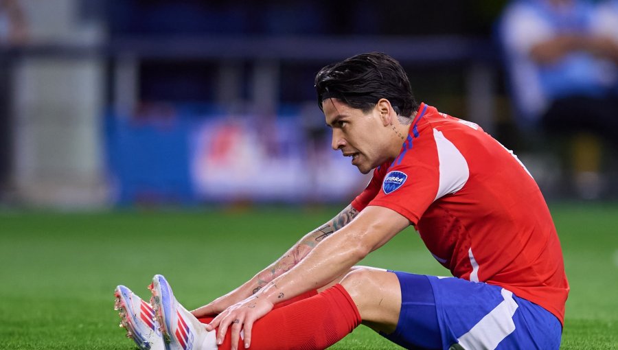 Víctor Dávila vivió una noche para el olvido en la derrota del América ante Chivas