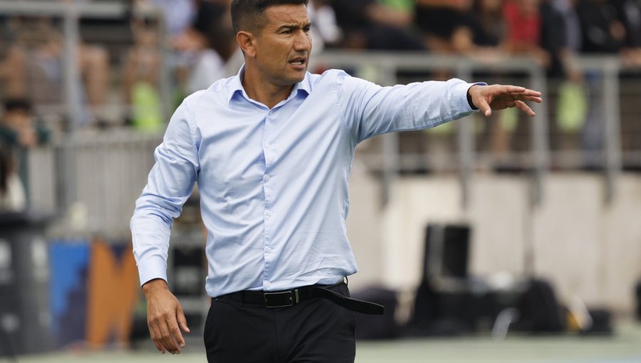 Víctor Rivero destaca histórico liderato de Deportes Limache en el torneo