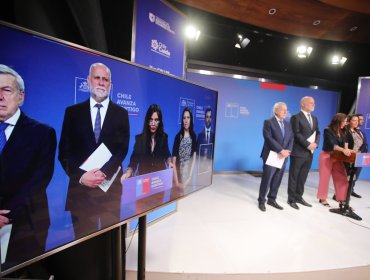 Ministro del Interior respalda cuentas del Gobierno pese a déficit estructural récord