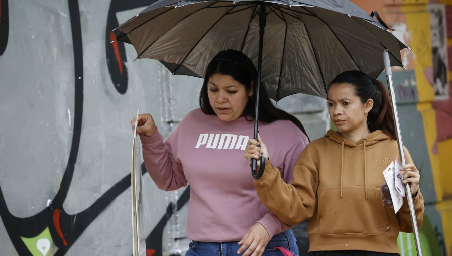 Calor, lluvias y rayos: tres alertas meteorológicas que afectan al país