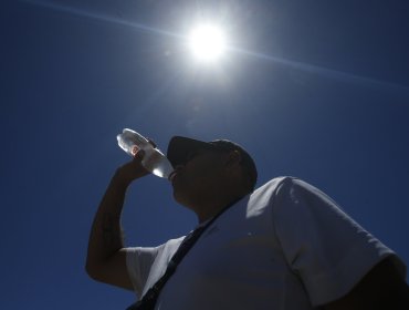 Hasta 37°C: Declaran Alerta Roja por calor extremo en seis provincias de la Región de Valparaíso