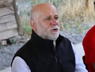 Ministro del Interior respalda a Gajardo y Gendarmería ante crisis por liberaciones erróneas y corrupción