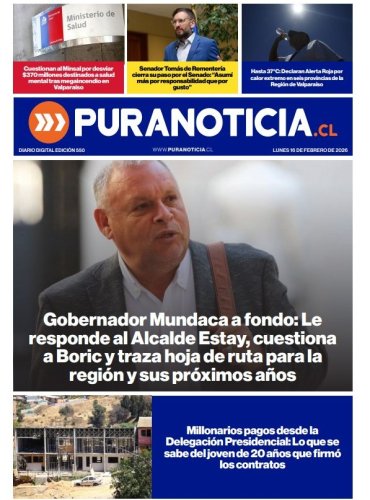 Edicion 550 Digital Lunes 16 de Febrero de 2026