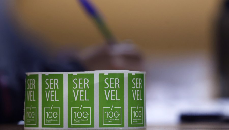 Servel rechaza balances de 14 de los 24 partidos políticos formalmente constituidos