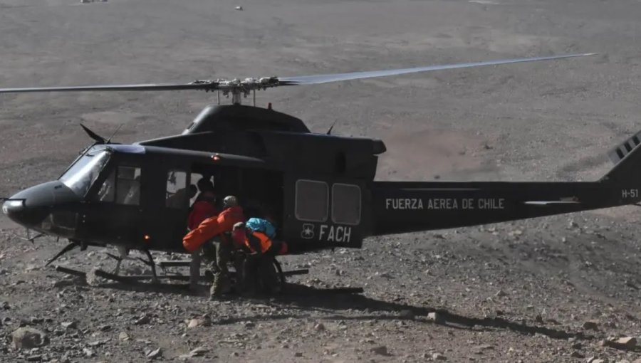Con arraigo nacional quedó piloto formalizado por muerte de mujer tras caída en parapente en Mejillones