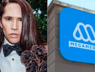 Di Mondo revela que fue diagnosticado de VIH y acusó a Mega de discrimación tras haberlo dejado fuera de “El Internado”