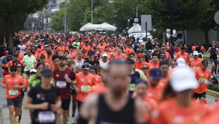 Municipio de Concón denunciará a entidad organizadora de maratón por eventual fraude y "mal uso de nuestra imagen corporativa"