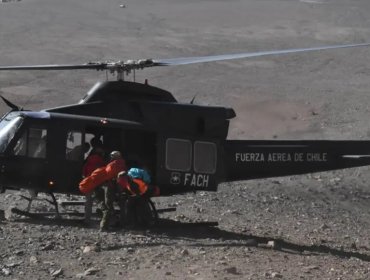 Con arraigo nacional quedó piloto formalizado por muerte de mujer tras caída en parapente en Mejillones
