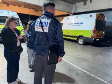 Dos personas resultan gravemente heridas en ataque a balazos en toma Dignidad de La Florida