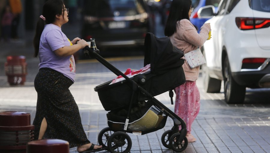 Nacimientos cayeron 0,7% en noviembre de 2025, según el Boletín Coyuntural de Estadísticas Vitales