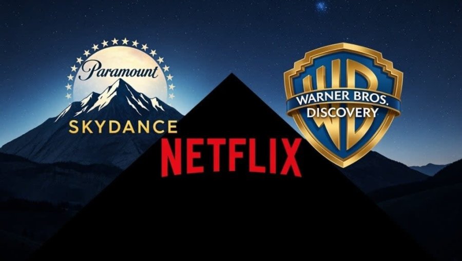 Warner Bros rompería acuerdo con Netflix y reabriría negociaciones con Paramount
