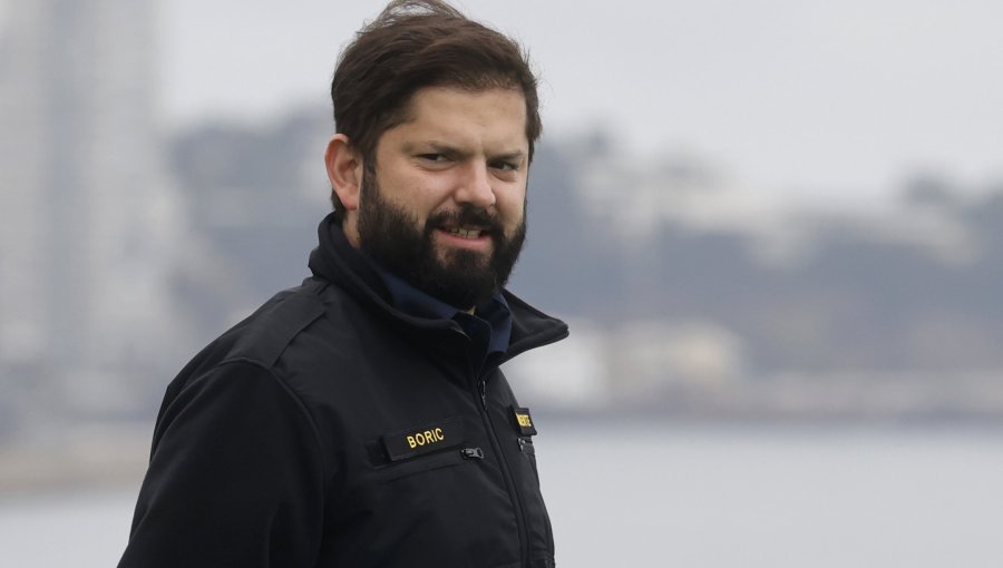 Editorial: La desesperante desconexión de Gabriel Boric con la Región de Valparaíso