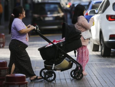 Nacimientos cayeron 0,7% en noviembre de 2025, según el Boletín Coyuntural de Estadísticas Vitales