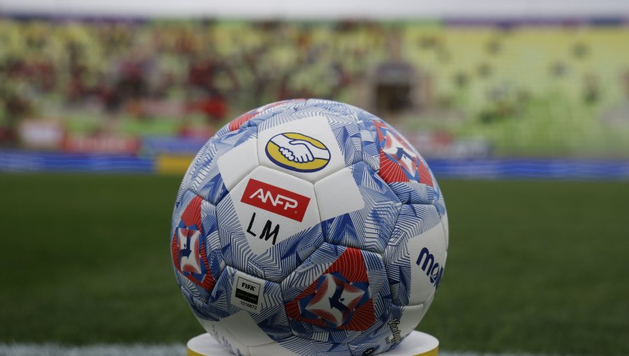 La programación de la cuarta fecha del Campeonato Nacional 2026