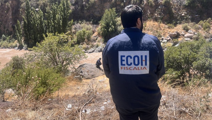 Hallan cuerpo de un hombre en el Cajón del Maipo: Indagan vínculo con “crimen organizado”
