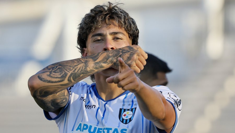 Maximiliano Gutiérrez podría dar el salto a Argentina ante supuesto interés de Independiente de Avellaneda