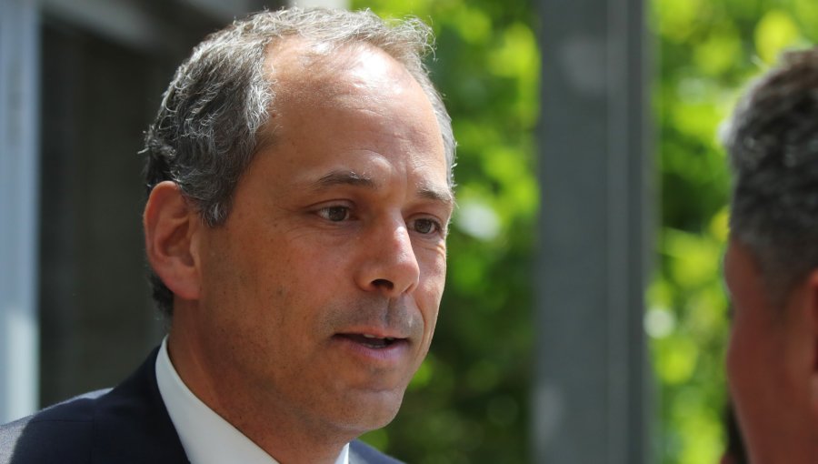 Ángel Valencia designa a Francisco Jacir como fiscal regional Metropolitano Centro Norte