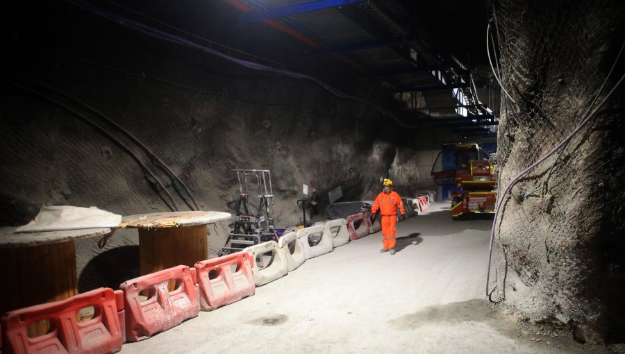 Sernageomin denuncia ante Fiscalía y Contraloría a Codelco por ocultamiento de información tras accidente en El Teniente